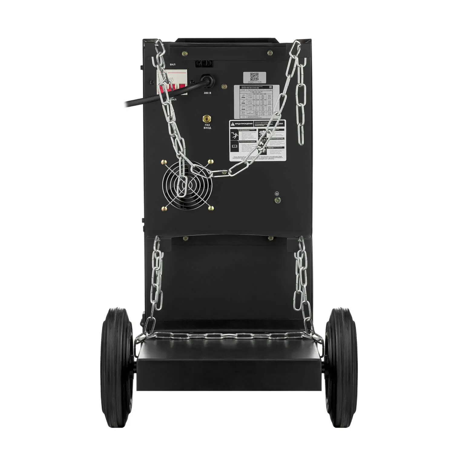 Сварочный инвертор ПРОФИ MIG 300-4 SYN LED