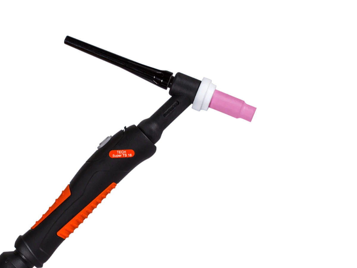 Аргоновая горелка TECH SUPER TS 18 TECH Super TS 18, 4 м