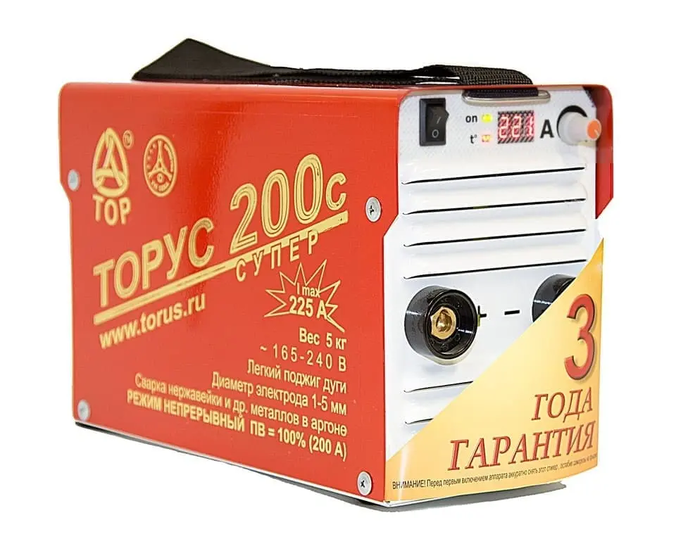 ТОРУС-200с СУПЕР