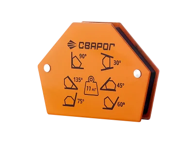 Угольник магнитный МР–11