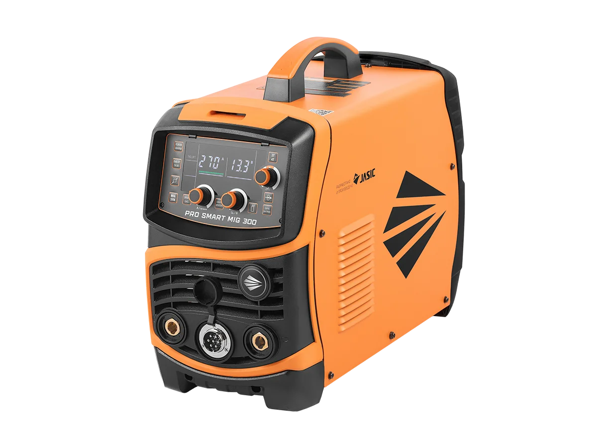 Инвертор сварочный MIG 300 "PRO SMART" (N253S)