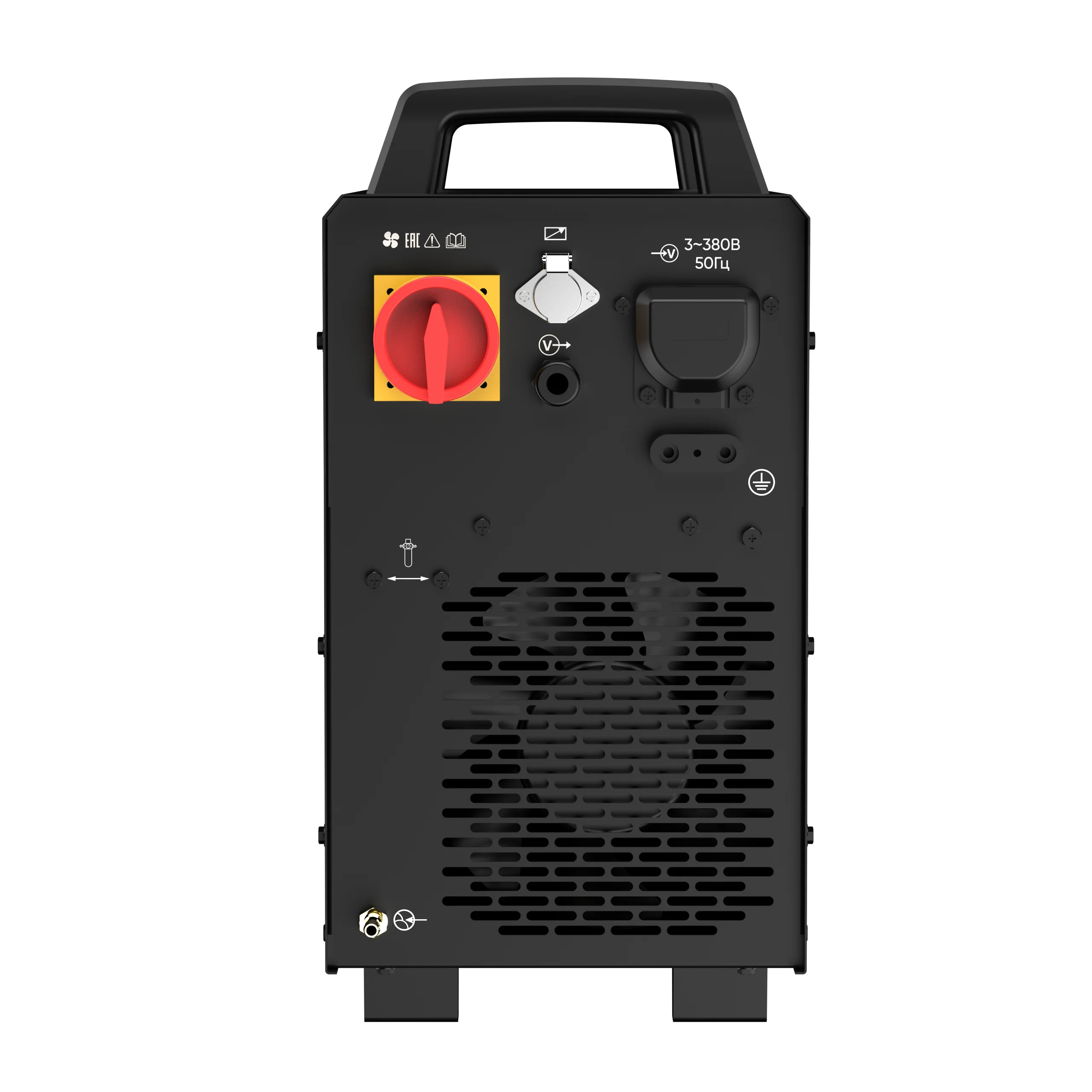 Аппарат воздушно-плазменной резки START FIRECUT 100 CNC 5W100CNC