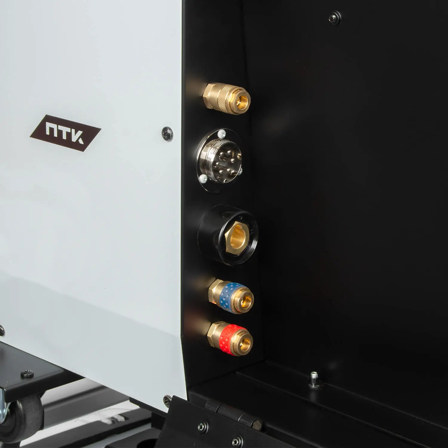 Сварочный полуавтомат ПТК HANKER (ХАНКЕР) MULTIMIG 350S EP LCD H23