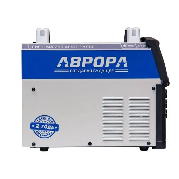 Аппарат аргонодуговой сварки АВРОРА Система 200 AC/DC ПУЛЬС