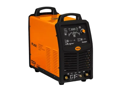 Аргонодуговой сварочный аппарат TECH TIG 400P (W322)