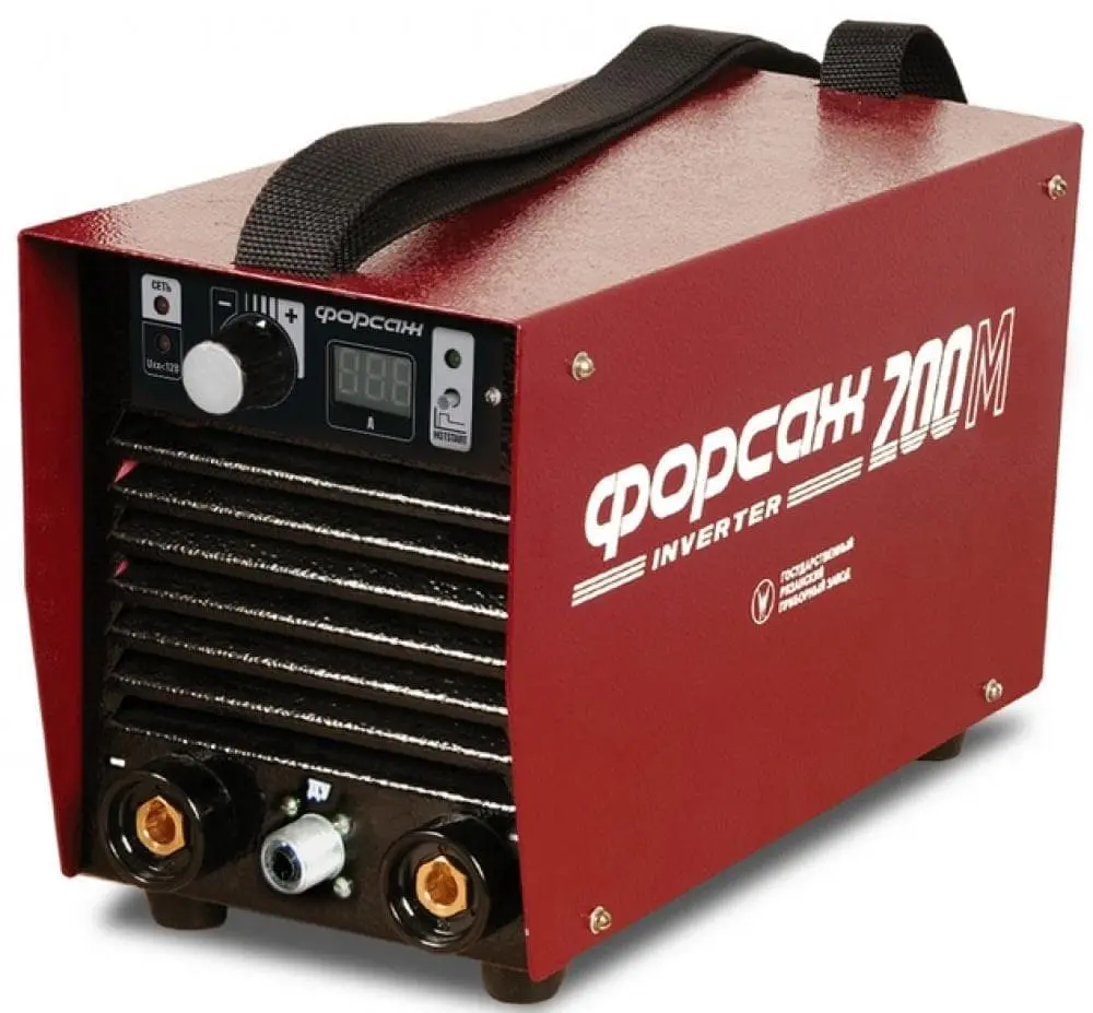 Сварочный инвертор Форсаж 200М