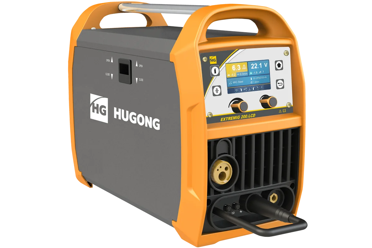 Сварочный полуавтомат HUGONG EXTREMIG 200 III LCD