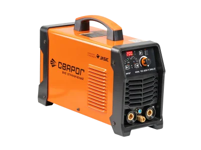 Аргонодуговой сварочный аппарат REAL TIG 200 P (W2J1)