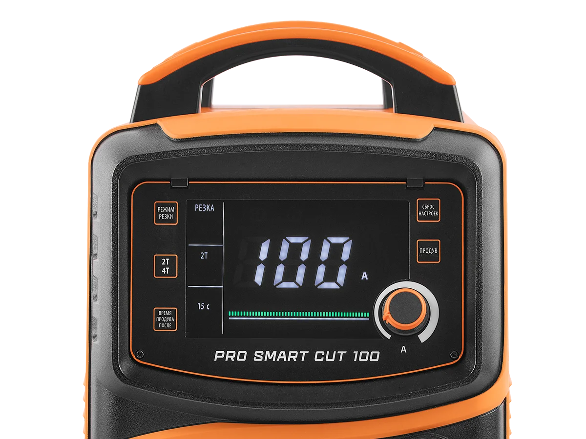 Аппарат плазменной резки PRO SMART CUT 100 (L221S)
