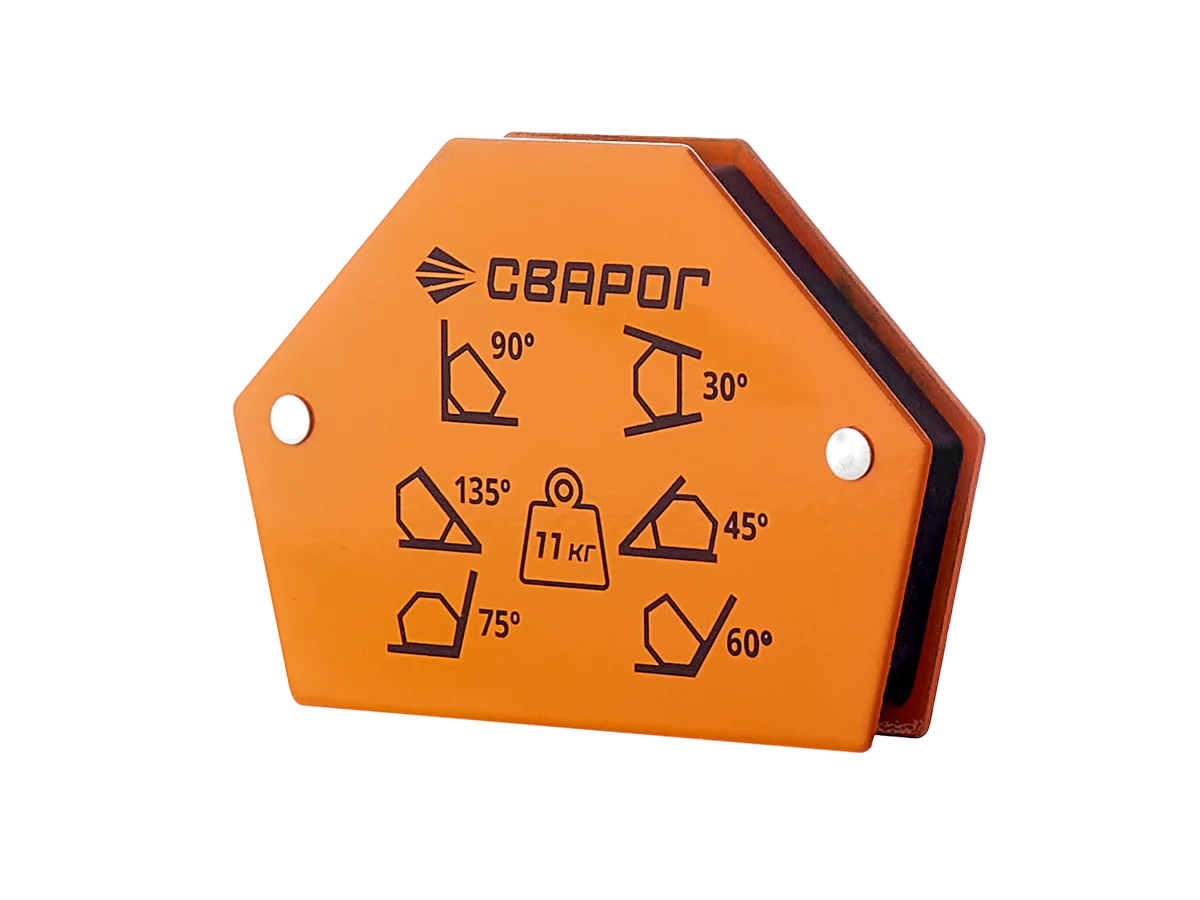 Угольник магнитный МР–11