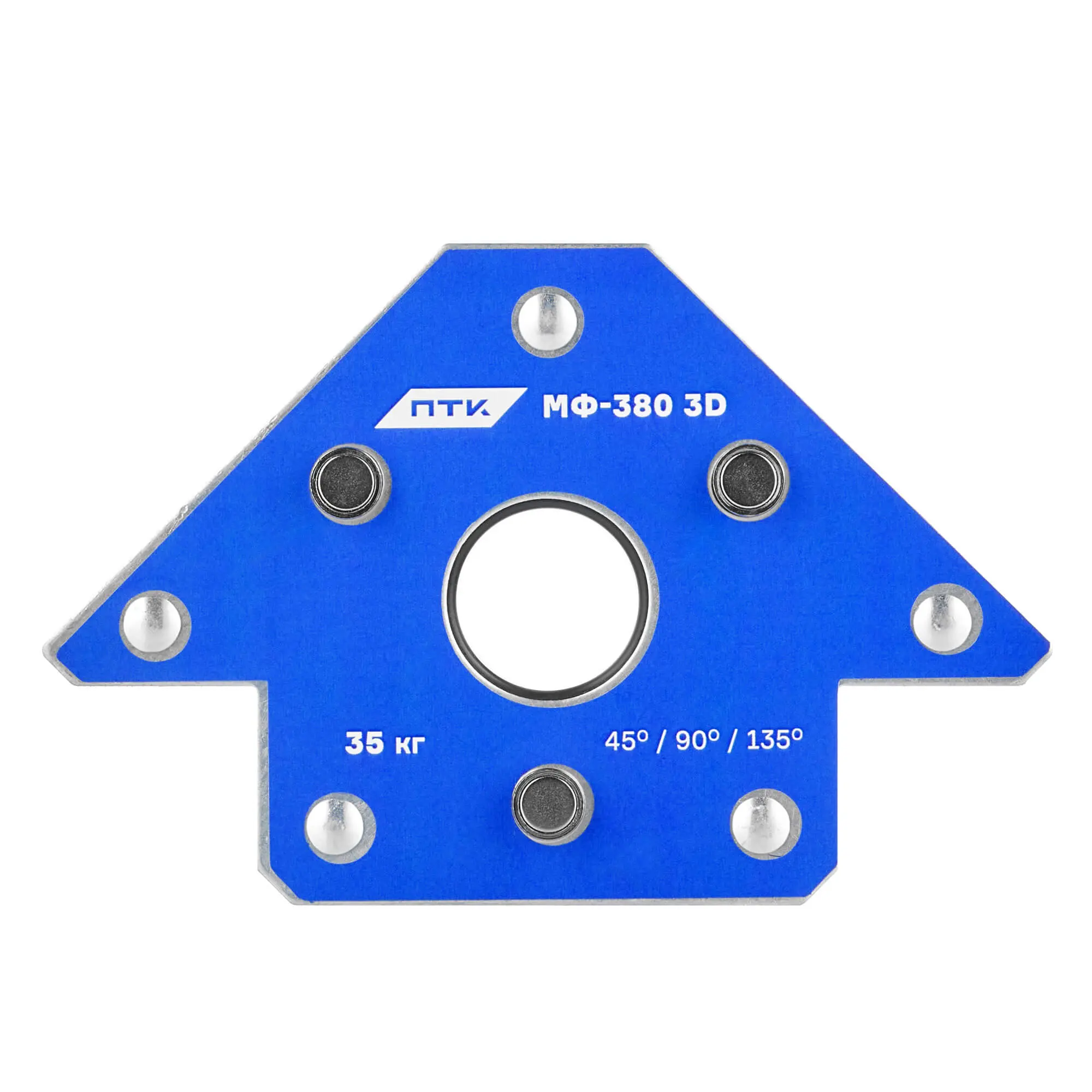 Фиксатор магнитный МФ-380 3D