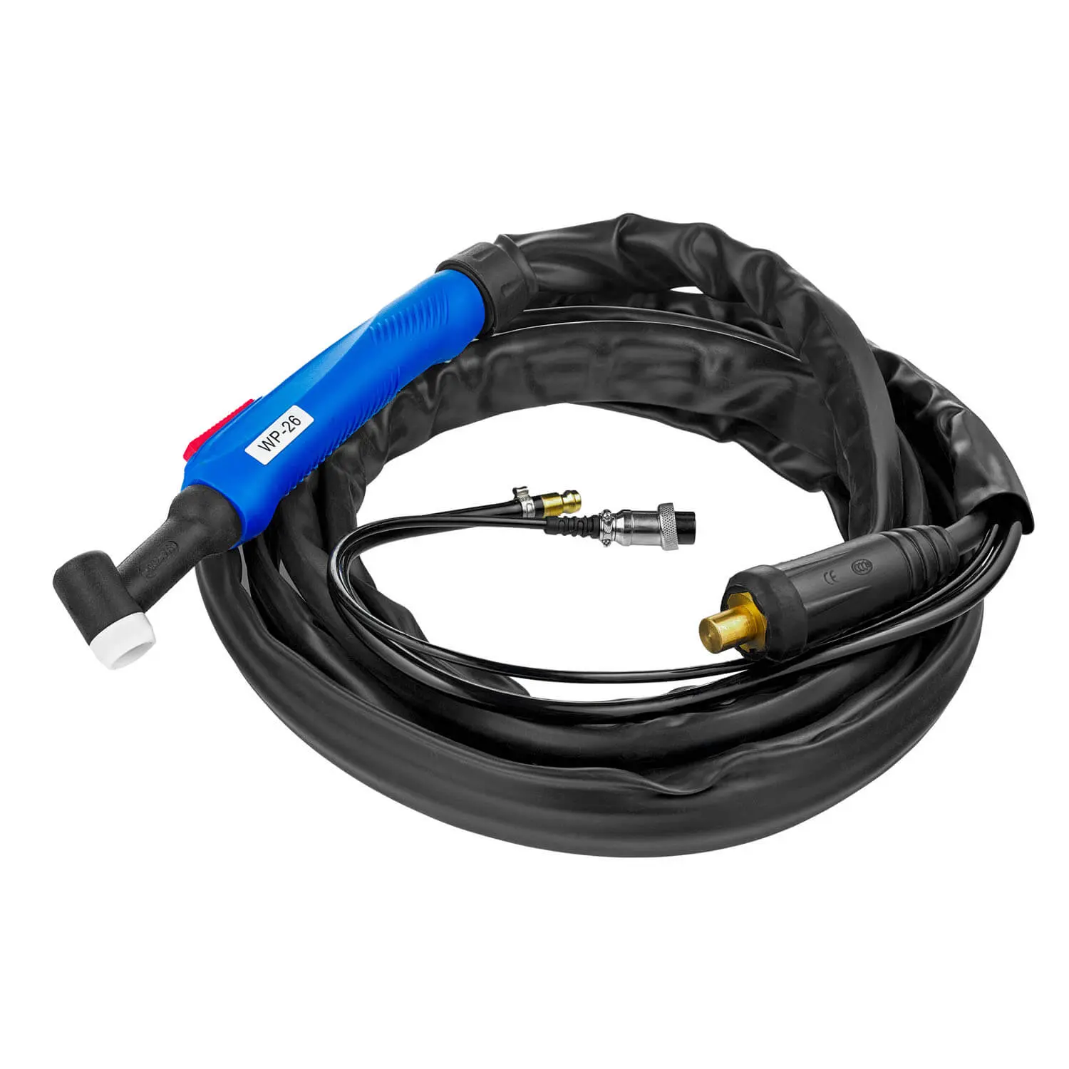 Сварочный аппарат аргонодуговой сварки ПРОФИ TIG 315 P AC/DC MULTIWAVE