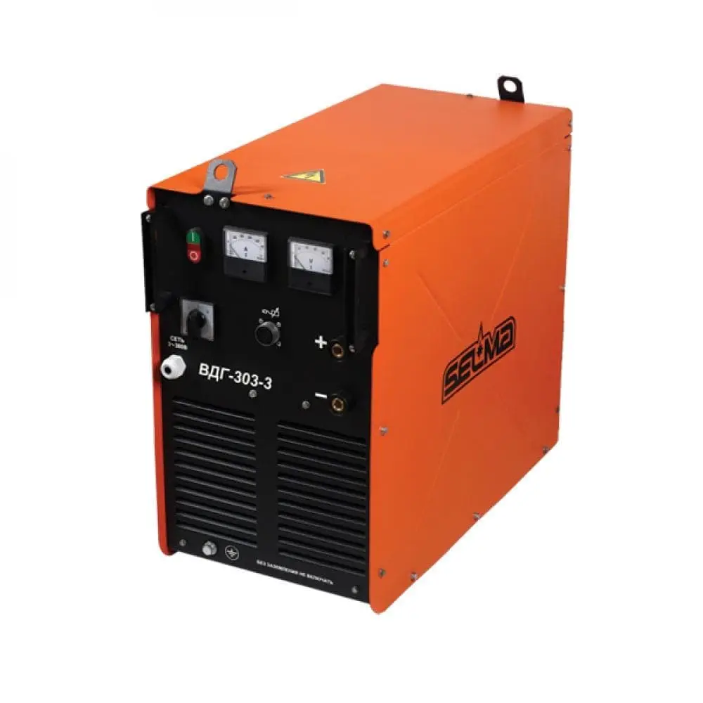 Сварочный полуавтомат Сэлма ВДГ-303-3