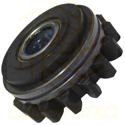 Подающий ролик прижимной V70°2,4/2KFM2/4, черный, Kemppi