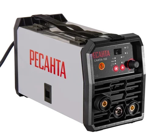 Сварочный полуавтомат Ресанта САИПА-160 (FCAW)