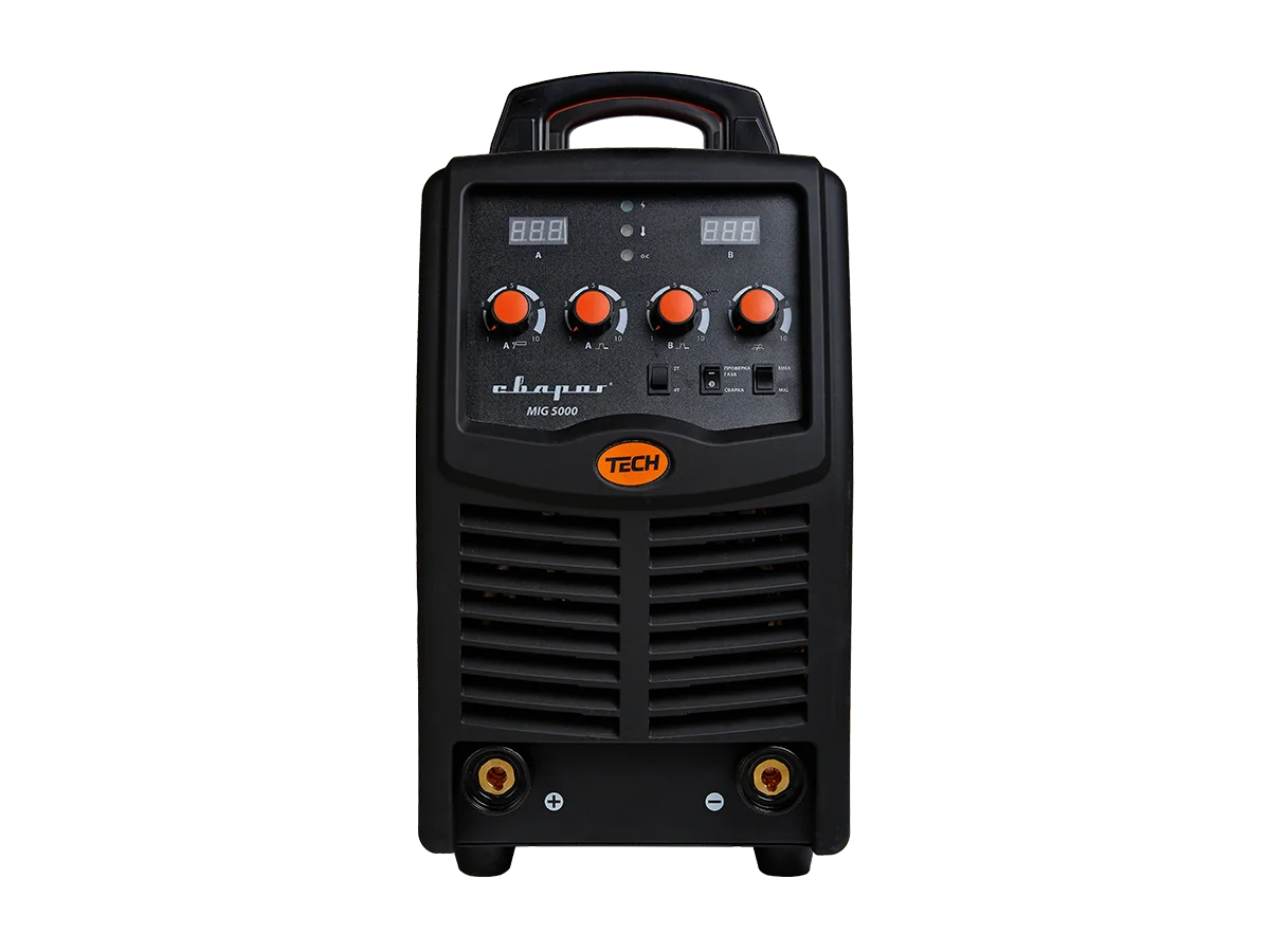Сварочный полуавтомат TECH MIG 5000 (N221)