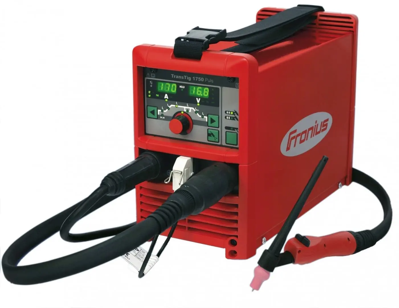 Аргоновый аппарат TransTig 1750 Plus