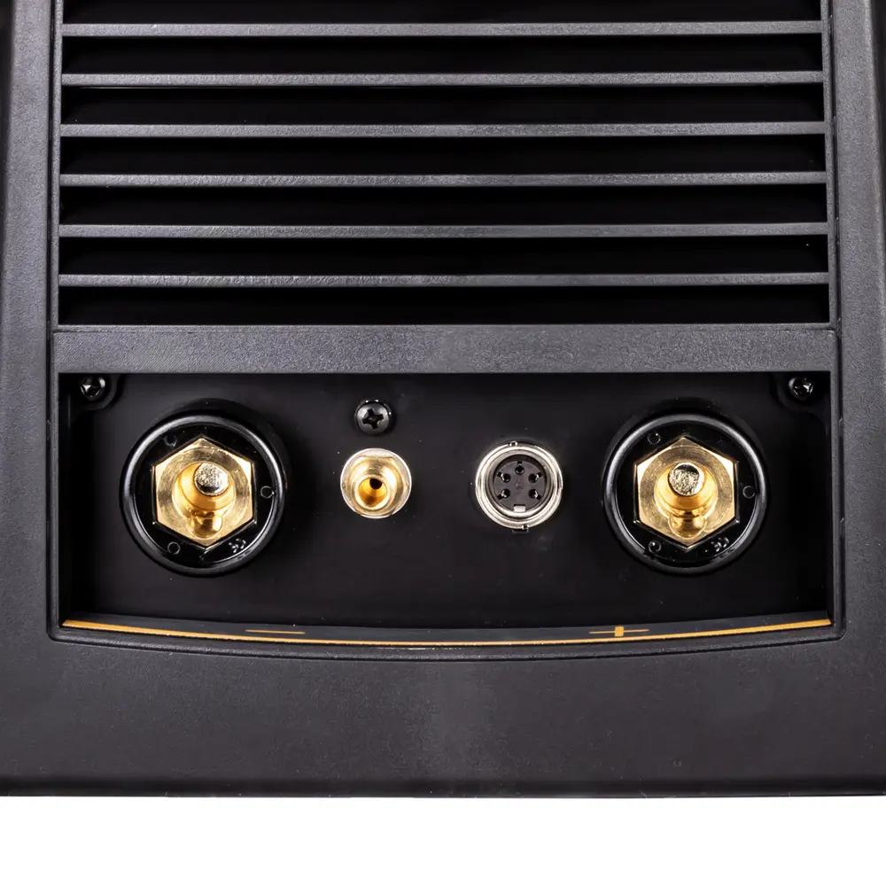 Аппарат аргонодуговой сварки WECO TIG 233 AC/DC PULSE LCD