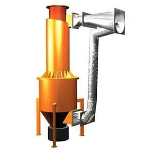 Пылеулавливающий агрегат Циклон ЦЗП-6000