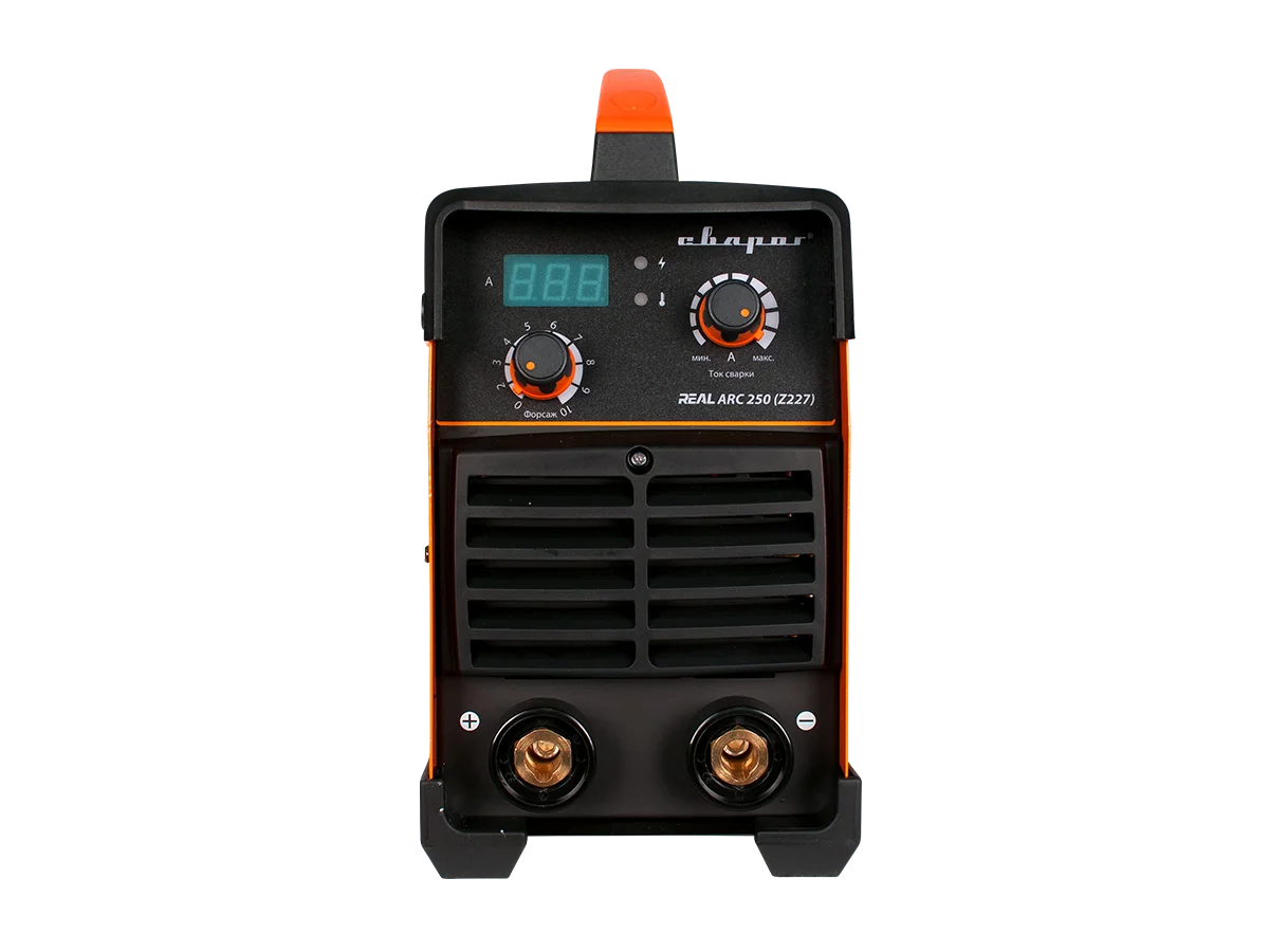 Сварочный инвертор Сварог REAL ARC 250 Z227