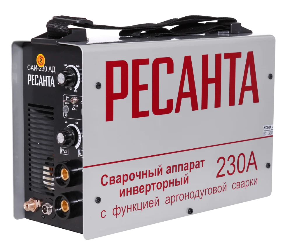Сварочный аппарат РЕСАНТА САИ-230 АД