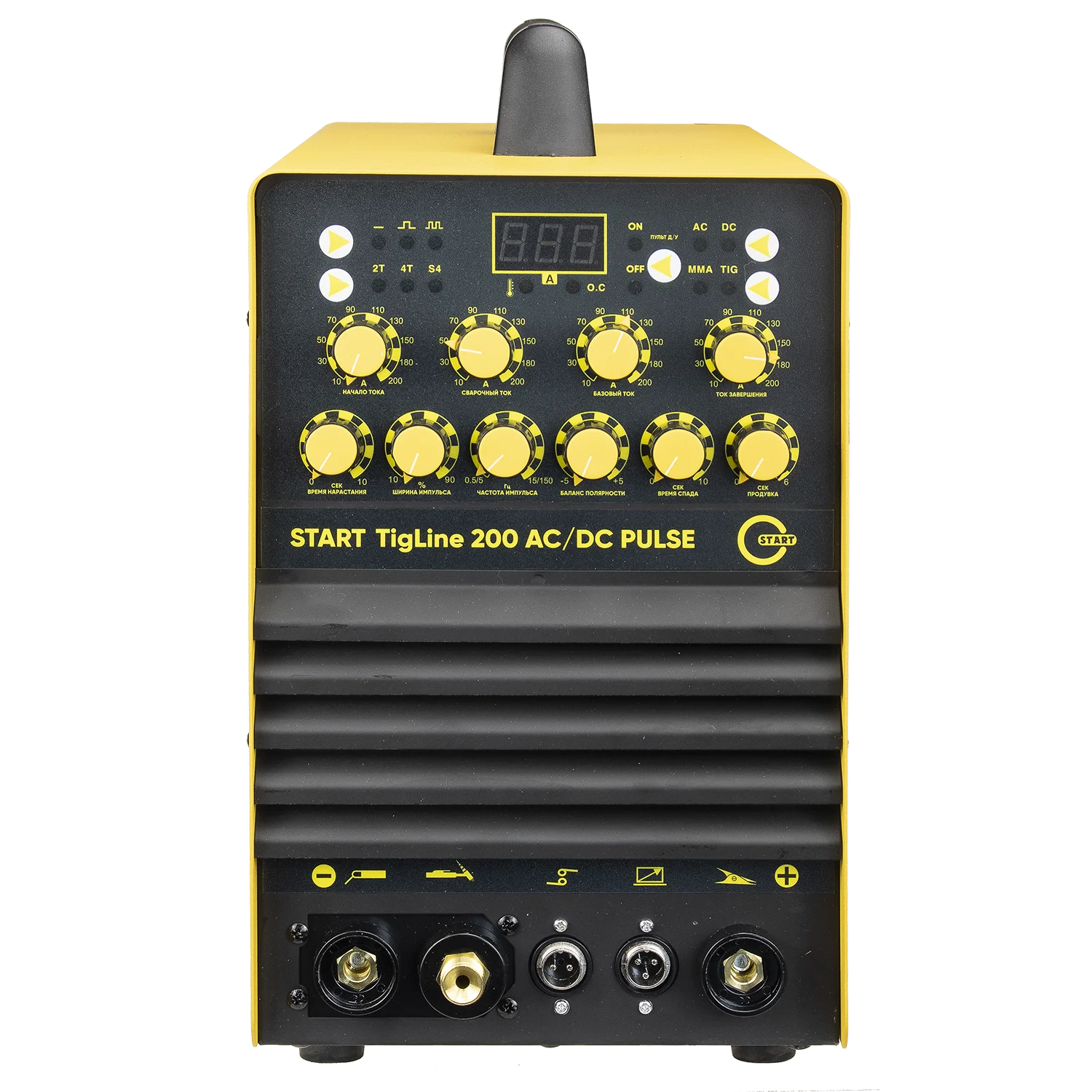 START TigLine 200 AC/DC PULSE Установка аргонодуговой сварки 3ST202AP
