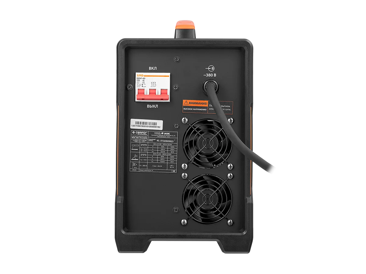 Сварочный инвертор Сварог REAL ARC 400 (Z3H4)