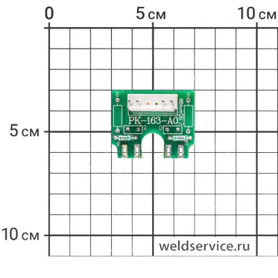 Плата B05047 (TIG500PACDC)