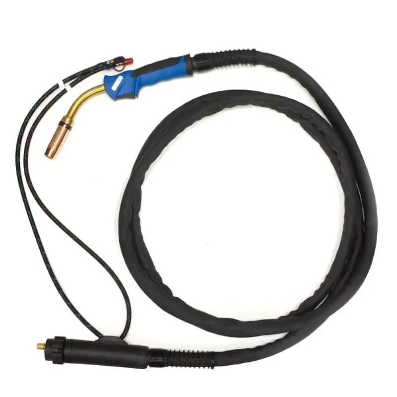 Горелка MIG 500 WATER COOL 4 М