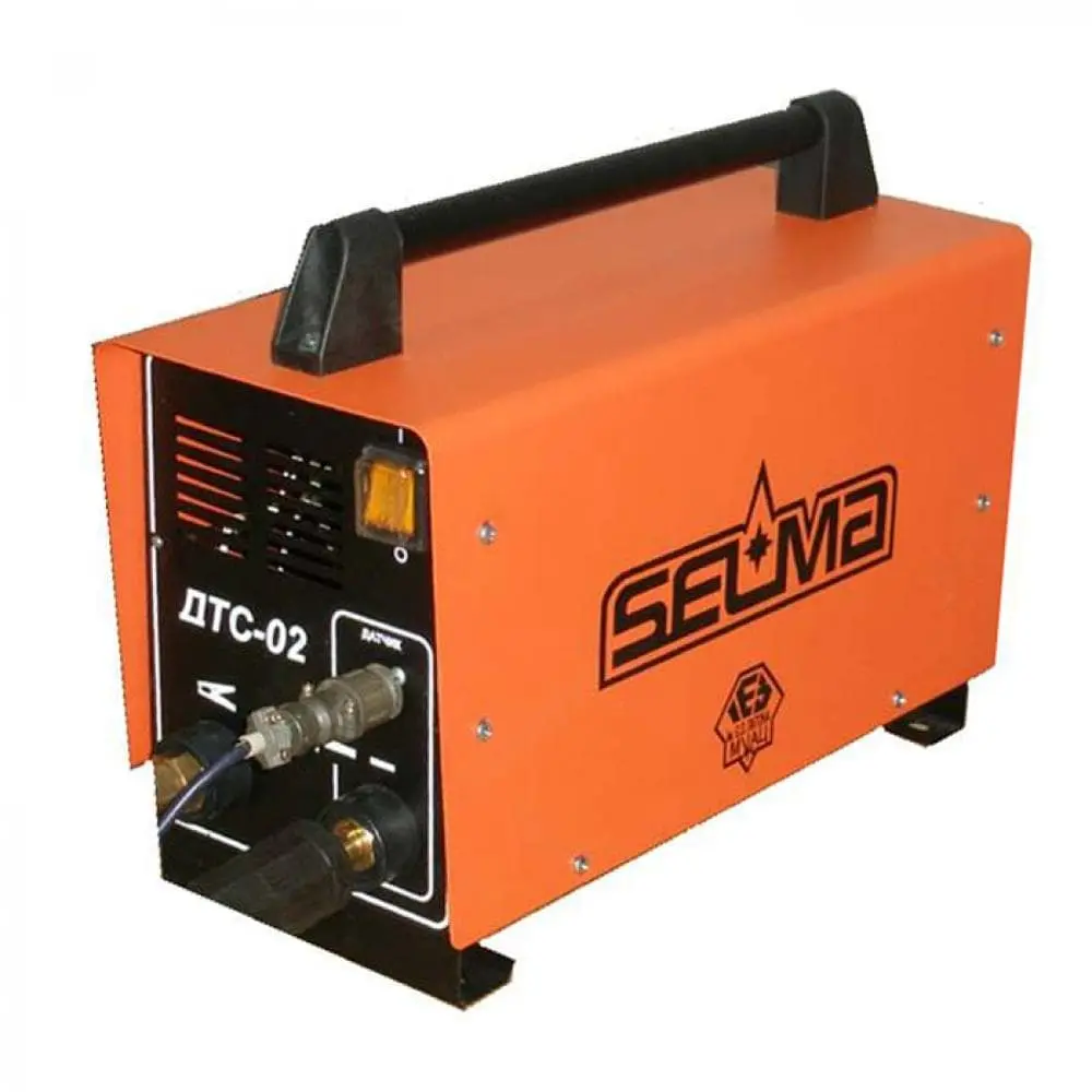 Сэлма ДТС-02