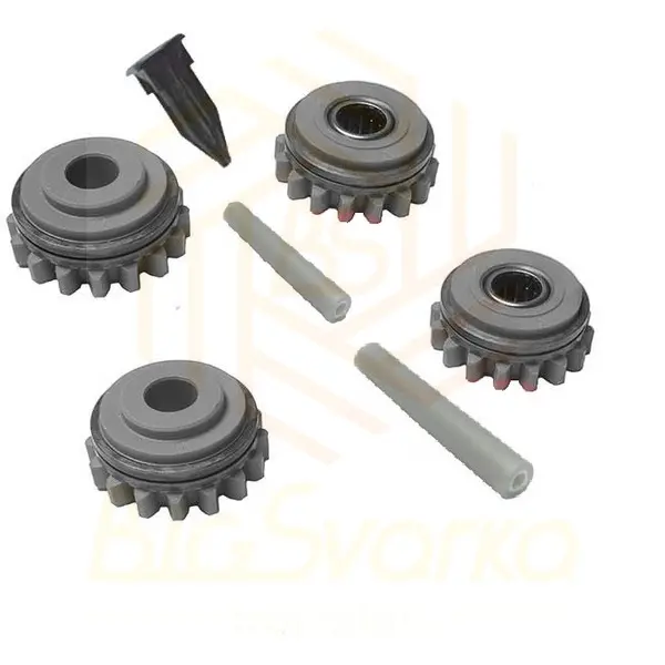 Комплект к проволокоподающему устройству SS (FE,CU) V2.0 DURATORQUE KIT №1, Kemppi