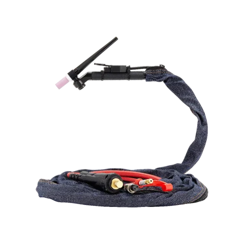 9 TIG RF (4м) Горелка сварочная START SuperFlex EV09RF-40