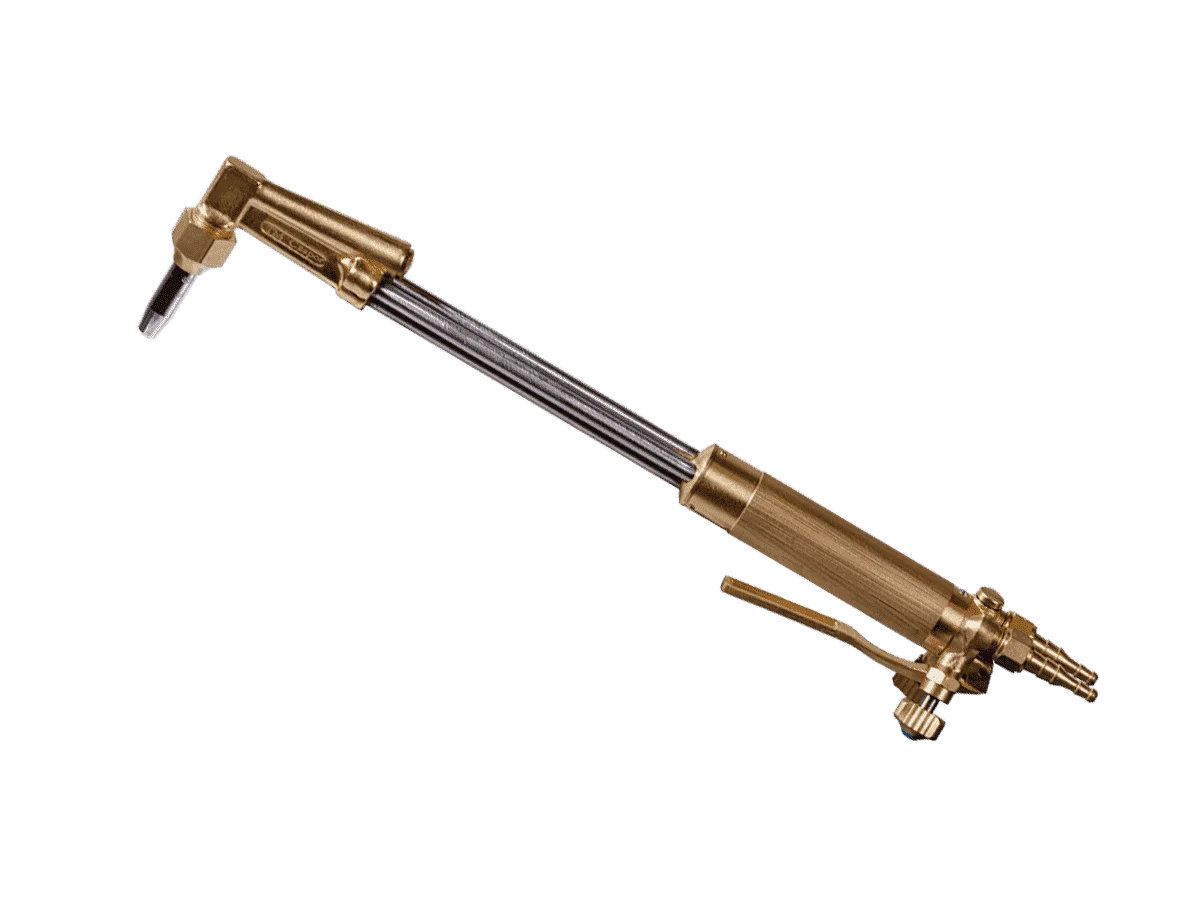 Резак комбинированный Сварог Р3 62-3F в кейсе