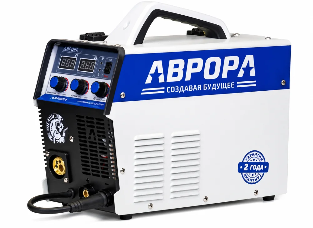 Инверторный сварочный полуавтомат АВРОРА Динамика 1600