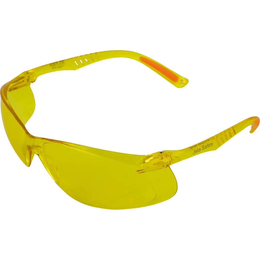 Янтарные очки из поликарбоната JSG-7680A