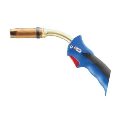 Горелка сварочная для полуавтоМата Abicor Binzel MB 501 D GRIP 5М. (500А, ф1,0-1,6ММ) 5 M