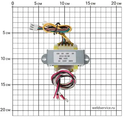 Трансформатор Z285--50 (J45-31) (ARC400)