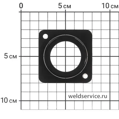 Кожух евроразъема MIG REAL