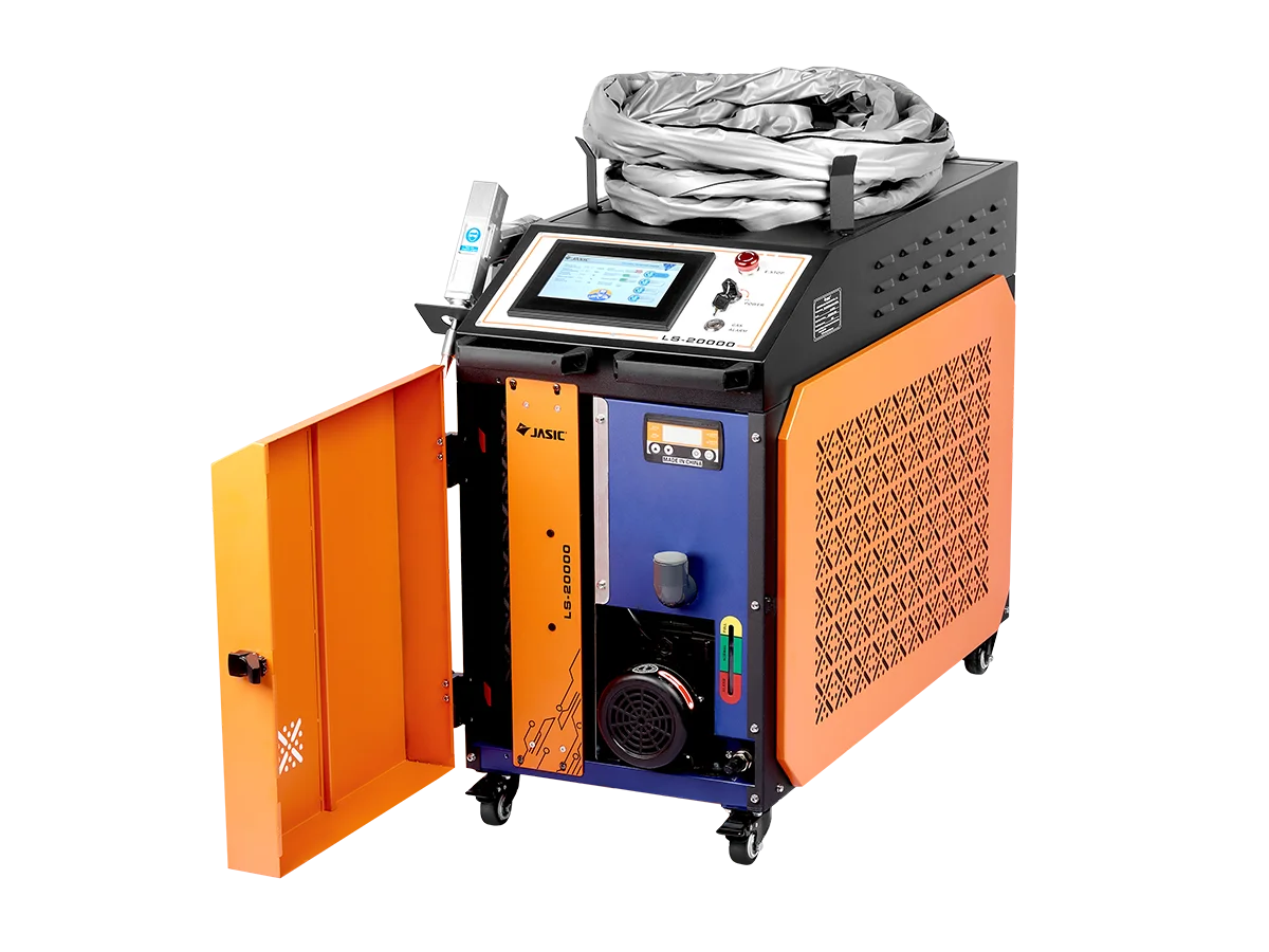 Аппарат лазерной сварки LASER WELD 1500