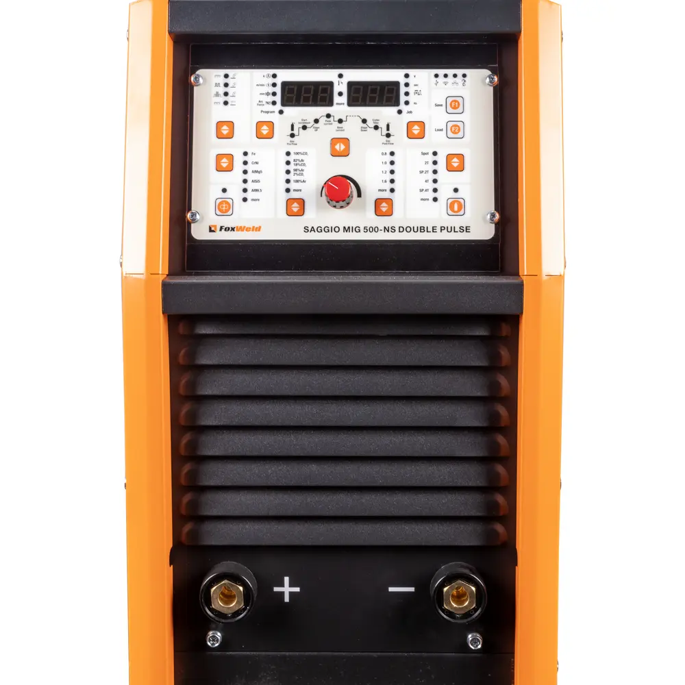 Сварочный полуавтомат SAGGIO MIG 500-NS DOUBLE PULSE (пр-во FoxWeld/КНР)