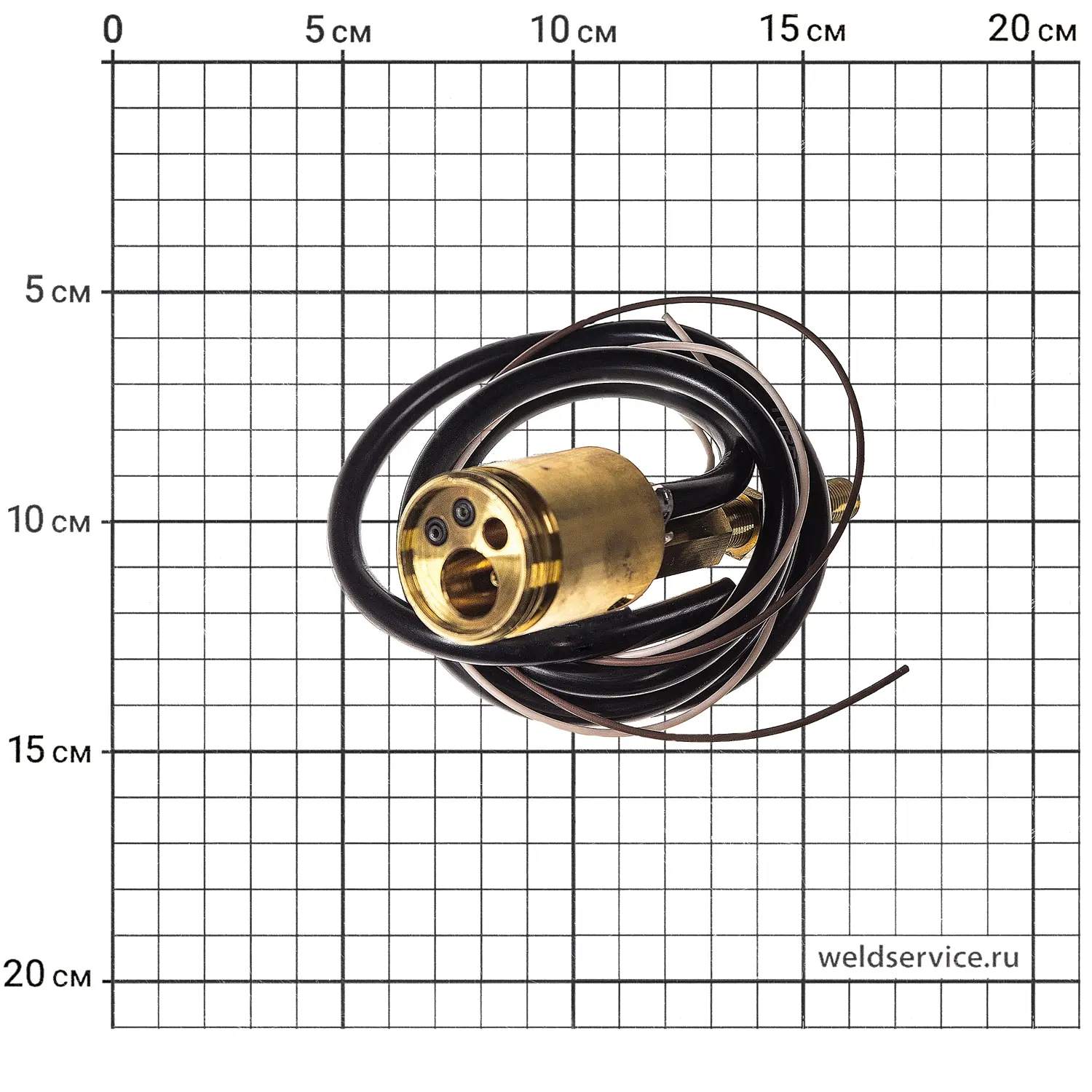 Евроразъём MIG панельный