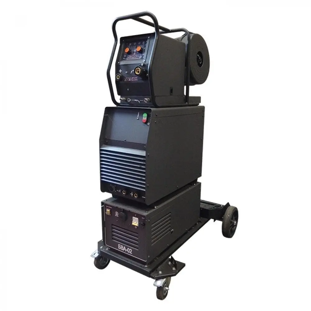 Сэлма Пионер-5000 и ПДГО-X16