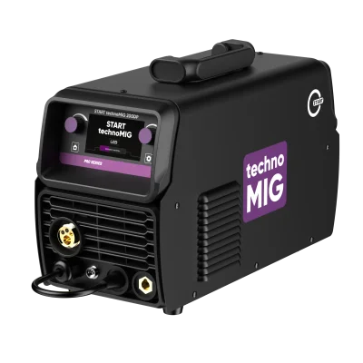 START technoMIG 200 DP Сварочный полуавтомат 2W200TDP