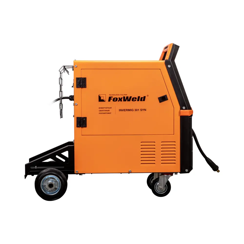 Сварочный полуавтомат INVERMIG 301 SYN