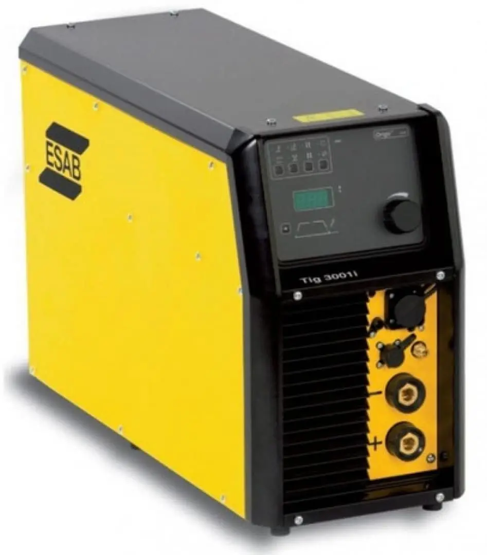 ESAB OrigoTig 3001iw, панель ТА23