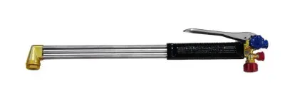 Резак трехтрубный комбинированный дла пропана и ацетилена KRASS-535-P