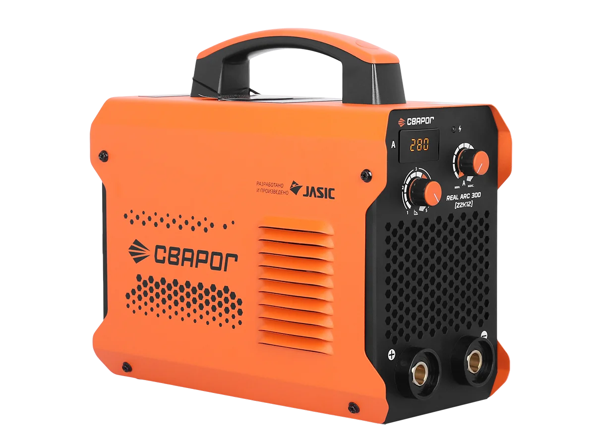 Сварочный инвертор REAL ARC 300 (Z2K12)
