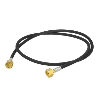 Устройство для заправки баллонов FLEX L=2000 мм, G3/4-G3/4, латунь