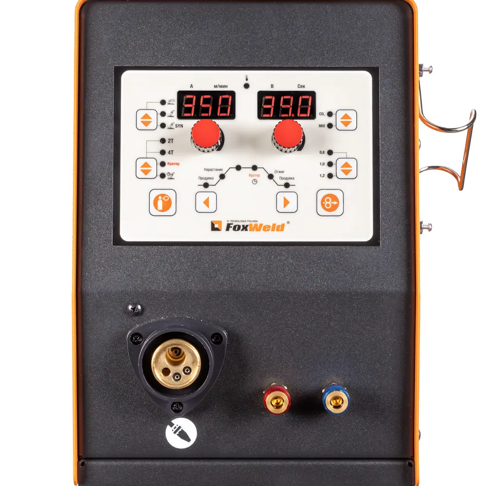 Сварочный полуавтомат Invermig 350E с отд. МП