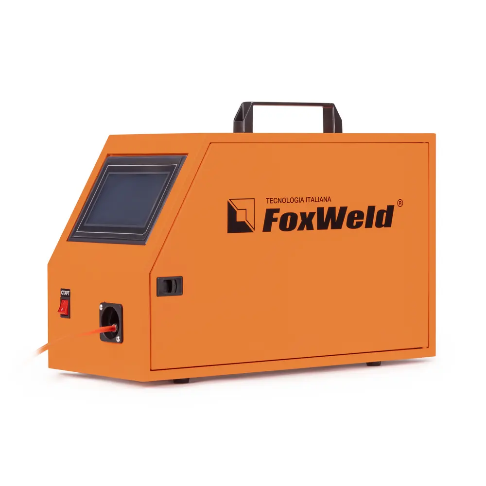 Аппарат для ручной лазерной сварки, резки и очистки FOXWELD LASER 1500-4-МТ COMPACT